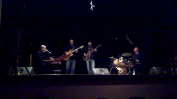 Luigi Negroni jazz quartet Cassano Allo Ionio 22 dicembre 2009 6