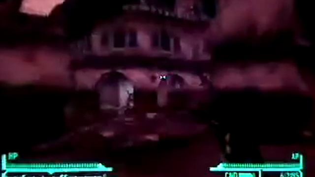 Fallout New Vegas Dead Money Glitch TUTORIAL смотреть онлайн