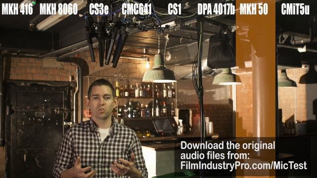 2: High End Mic Comparison IN A BASEMENT смотреть онлайн