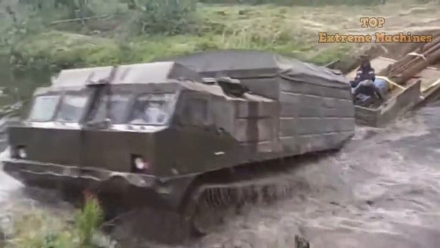 Вездеход Витязь смотреть онлайн