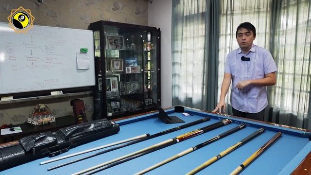 Kenalan stik billiard kelas 500 ribu sampai PULUHAN JUTA ??!! смотреть онлайн