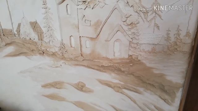 Гипс в декоре(часть первая) смотреть онлайн
