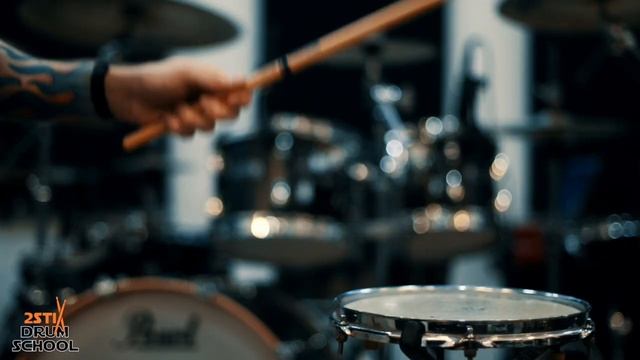 2stix Drumschool - О технике Push Pull. 3 вида push pull. Упражнение на развитие. смотреть онлайн