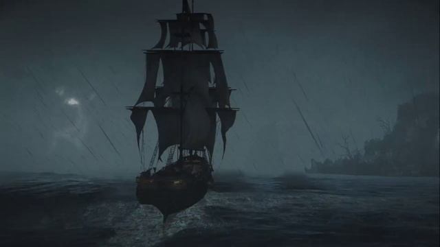 Прохождение Assassin's Creed IV: Black Flag_Часть 25: Акула-бык смотреть онлайн