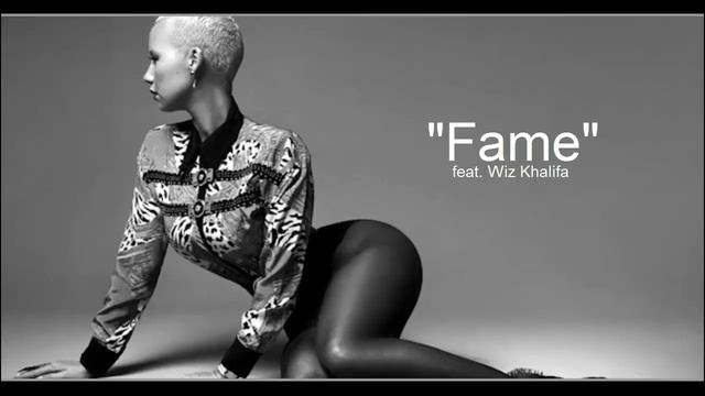 Amber Rose Feat. Wiz Khalifa - Fame (Download)