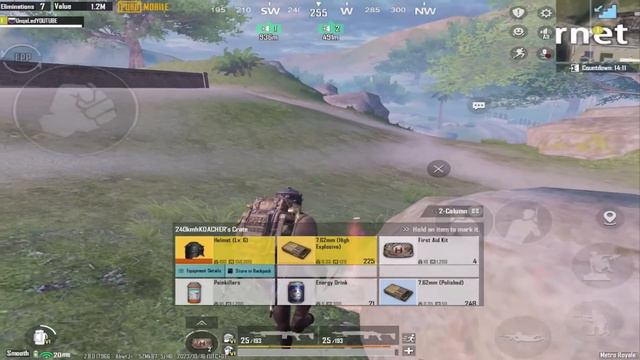 TRAPPED MEN - TRAP LOOT - PUBG METRO ROYALE CHAPTER 16 смотреть онлайн