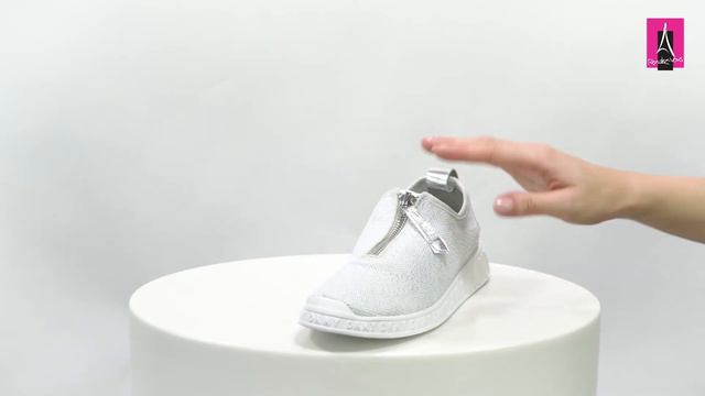 Видеообзор I Женские кроссовки DKNY MELISSA SLIP ON SNEAKER 2257705 смотреть онлайн