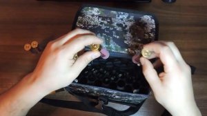 Патронташ на 78 патронов 12 калибра двухсторонний Хольстер видеообзор покупателя