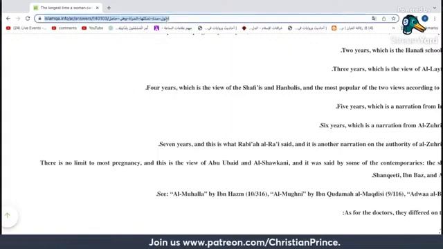 #allah  Breathing Of His Soul Into Adam | #christianprince