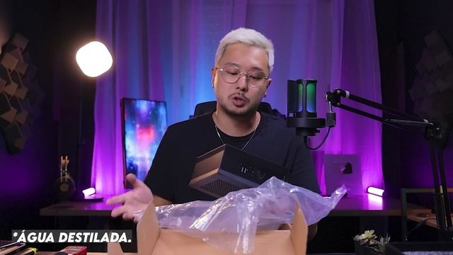 Unboxing do AVELL STORM TWO! (i7 12700H + RTX 3070 TI) смотреть онлайн