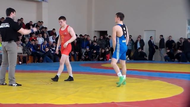 GrRom.md 2018 * Campionatul R.Moldova U-23 (30.03.2018) FINAL смотреть онлайн