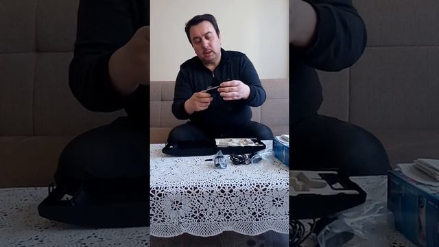 SAÇ KESME MAKİNA İNCELEMESİ(Philips HC5440/80) смотреть онлайн