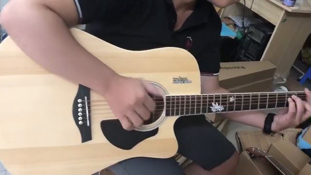 Test Rosen G12-G13 (Guitar 68) смотреть онлайн