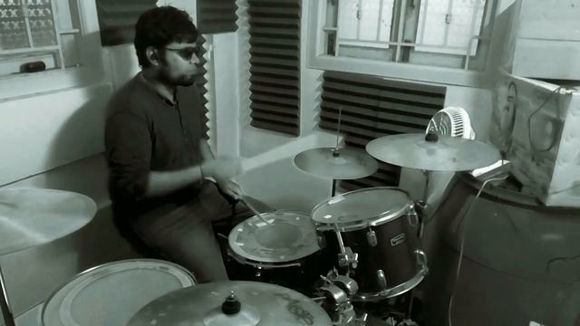 Neruppu Da - Kaabali (Drum Cover by Viggi) смотреть онлайн
