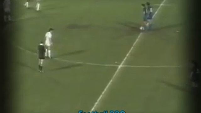 ECC 1980-81. Semi-finals. Inter - Real Madrid. Full match. смотреть онлайн