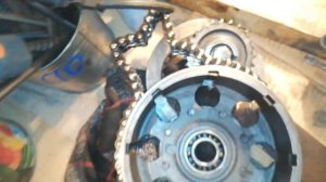 НЮАНСЫ СБОРКИ СЦЕПЛЕНИЯ ИЖ ПЛАНЕТА 5