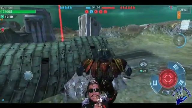 War robots..never b hyper..? смотреть онлайн