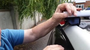 Installing Skoda Yeti Roof Rack