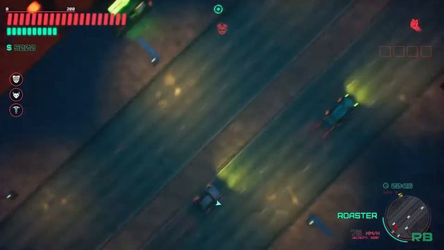 Glitch Punk Announcement Trailer смотреть онлайн