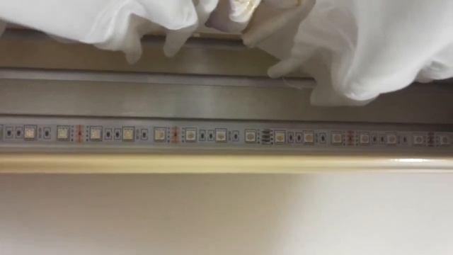 RGB светодиодная лента и ее установка смотреть онлайн