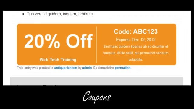 Single Post Ad WordPress Plugin смотреть онлайн