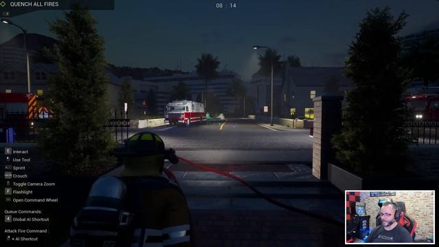 Firefighting Simulator : The Squad - MULTIPLAYER!!! смотреть онлайн