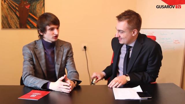 Интервью с Евгением Клишевичем смотреть онлайн