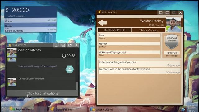 Tech Support: Error Unknown - Game Review (midlifegamer.net) смотреть онлайн