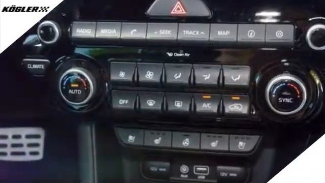 Kia Sportage 1.6T-GDI GTLine LED | TECH | -19% смотреть онлайн