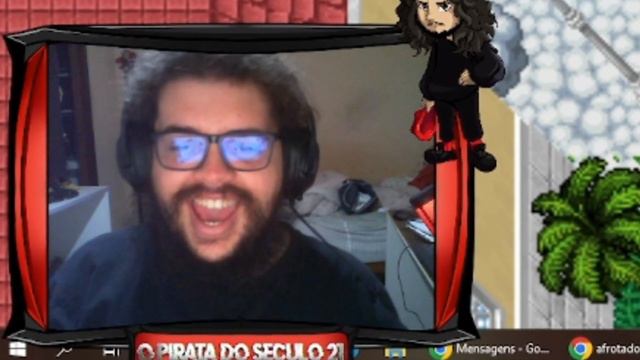 GLA Clips 76 | JOGO BUGADO, GAMEPLAY AVANÇADA, E FOFAO DESABAFA! - Grand Line Adventures #tibiribas смотреть онлайн