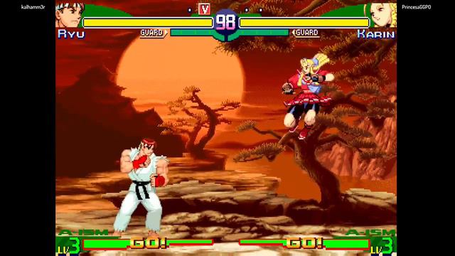 Street Fighter 30th Anniversary - PrincesaGGPO смотреть онлайн