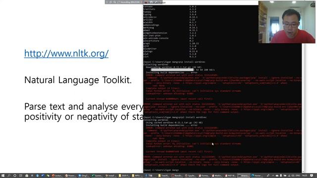 Financial Programming Databases_English_Lecture 15 Python External Libraries Introduction смотреть онлайн