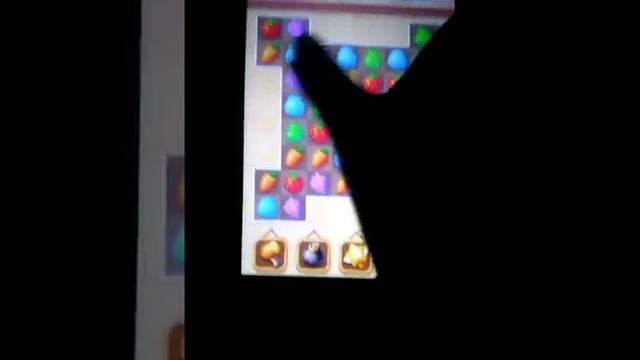 Taman Anggrek Fruit Bunny Mania - iPhone and iPad Gameplay Video смотреть онлайн