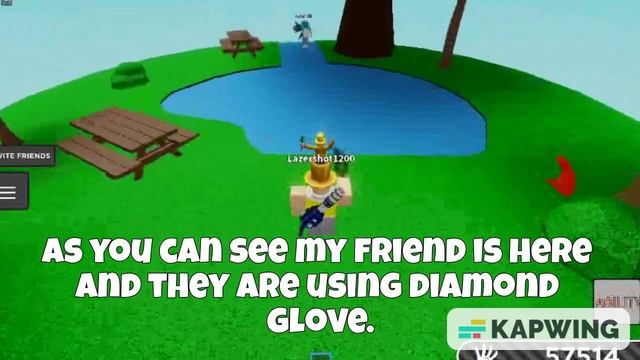 HOW TO GET The New SECRET Chain Glove | Roblox Slap Battles смотреть онлайн
