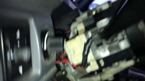 Митсубиси Паджеро 2, не работает сигнал.mp4