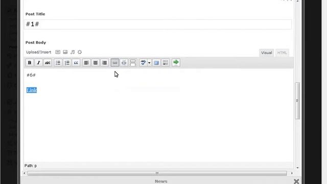 Datafeed Import Plugin for Wordpress - Tutorial on how to add a link смотреть онлайн