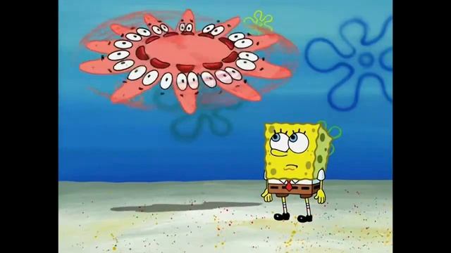 Mr. Squarepants the Jedi Master Using his Force Power on Pat the Rick for 10 Hours (20fadhil) смотреть онлайн