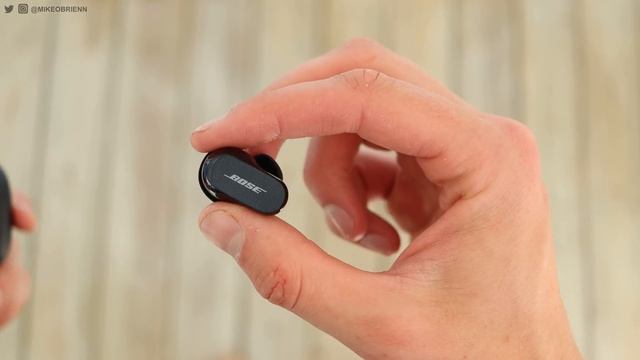 Best ANC Earbuds 2022? (Bose QuietComfort Earbuds II)