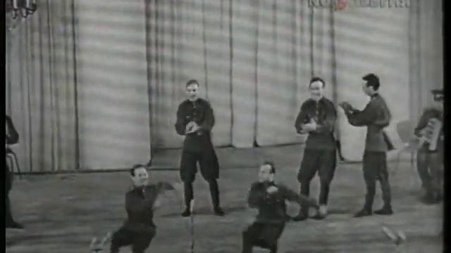 Red Army Dance Ensemble with Niebiesko-Czarni смотреть онлайн