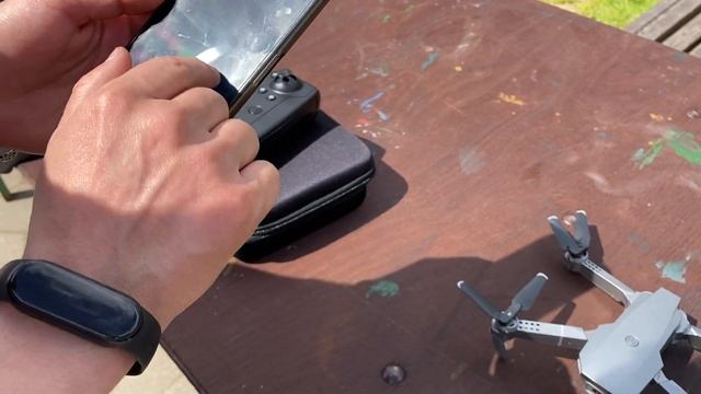 ИНСТРУКЦИЯ по запуску квадрокоптера смотреть онлайн