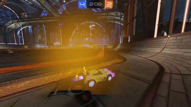 Rocket League DROPSHOT!! & Season 3 competitive wheels + 1v1 Gameplay смотреть онлайн