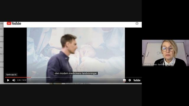 Частные уроки шведского для начинающих 28/2 2024. Bakterieresistens -globala hotet för mänsklighete смотреть онлайн