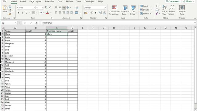 How to remove space in Excel after text смотреть онлайн