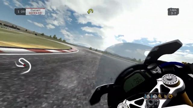 The BEST BIKE RACING GAME 2021 SBK2011 смотреть онлайн