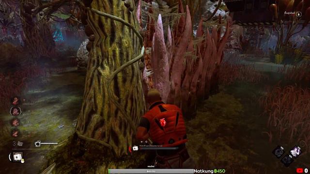 Dead by daylight survivor - Gabriel Soma смотреть онлайн