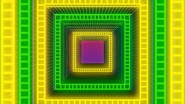 Free Neon Lights Tunnel Infinite Loop ǁ After Effects Animation ǁ Screensaver ǁ Background video смотреть онлайн