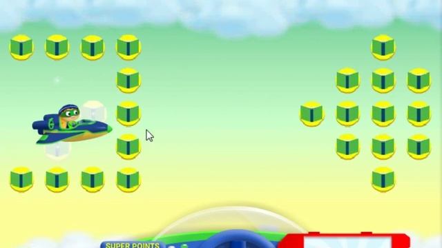 Super Why's Flyer Adventure Cartoons Games смотреть онлайн