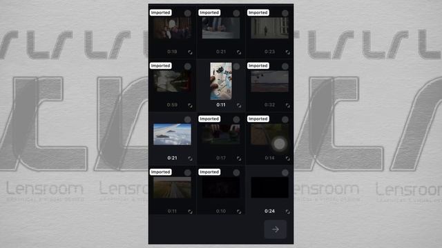 How to make cinematic trailer & intro | Vn video editor tutorial смотреть онлайн