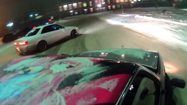 STREET DRIFT// Angarsk // MARK II LAUREL ep2 смотреть онлайн