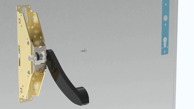 ИНСТРУКЦИЯ ПО УСТАНОВКЕ НАЖИМНОЙ РУЧКИ-ШТАНГИ FUARO 1700A смотреть онлайн